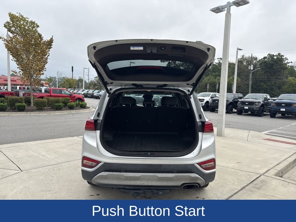 2020 Hyundai Santa Fe SEL 2.0T