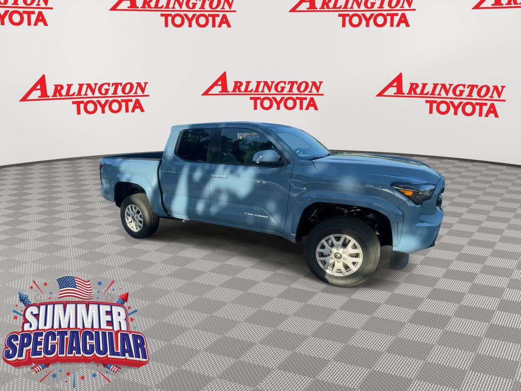 Used 2026 Toyota Tacoma Truck