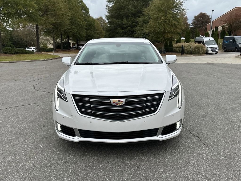 2018 Cadillac XTS Luxury 3