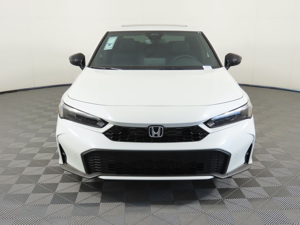2025 Honda Civic Sport Touring 2