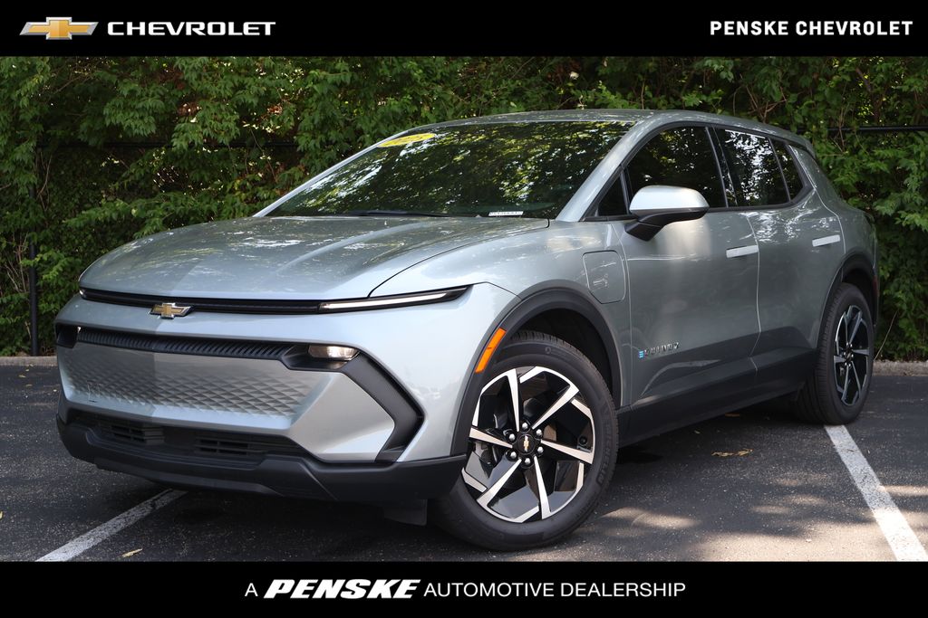 2025 Chevrolet Equinox LT -
                  Indianapolis, IN