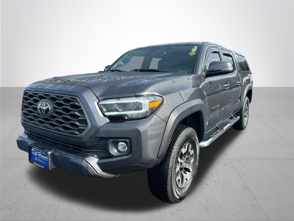 2020 Toyota Tacoma TRD Off-Road