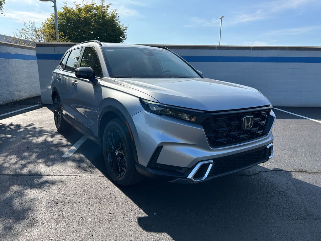 Thumbnail: 2026 Honda CR-V - 7