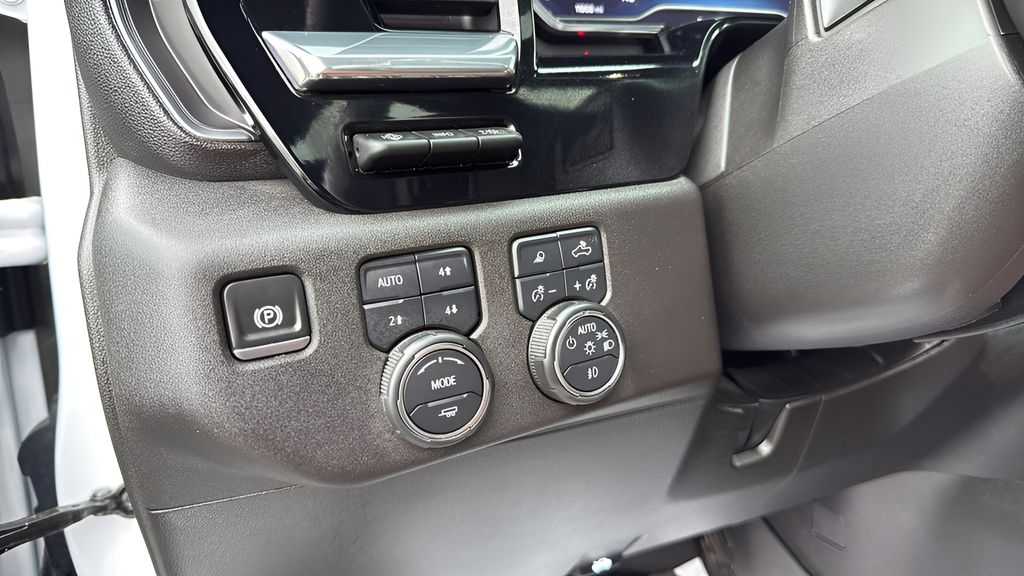 2024 Chevrolet Silverado 3500HD