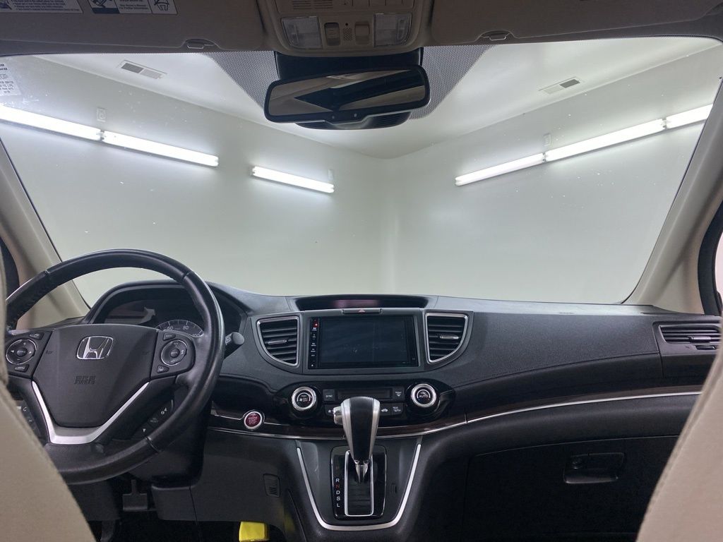 2016 Honda CR-V Touring photo