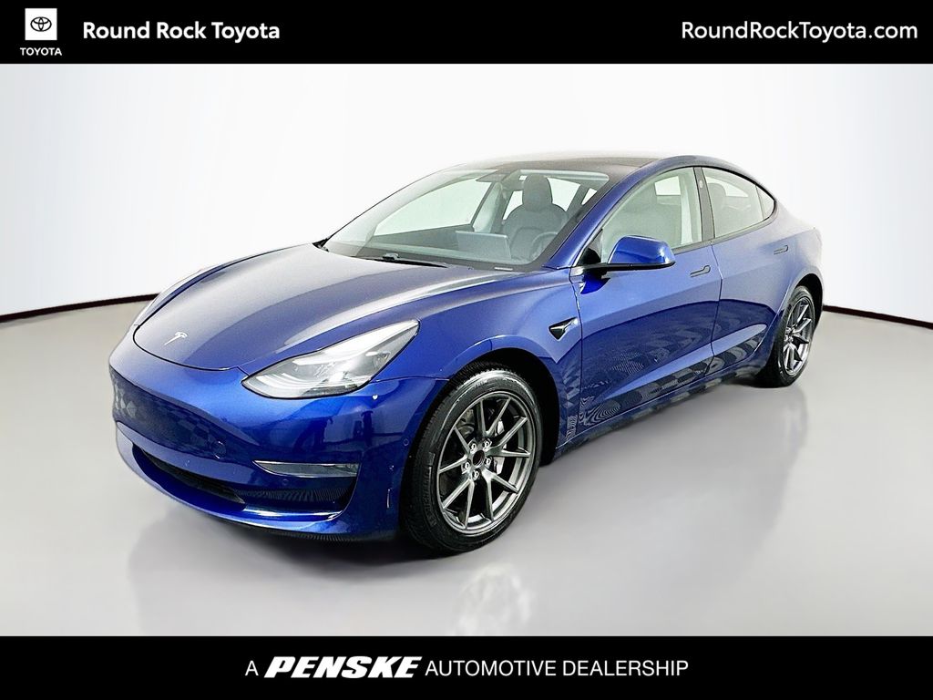 Thumbnail: 2021 Tesla Model 3 - 1