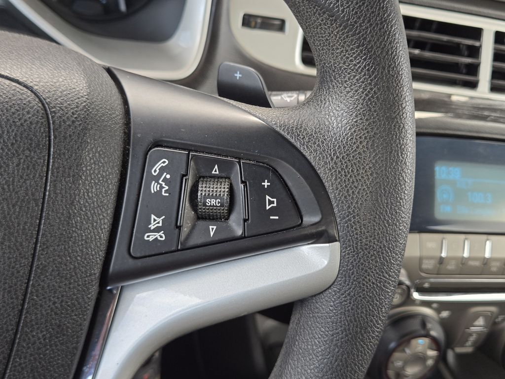 2012 Chevrolet Camaro 2LS Black at Emmons Autoplex
