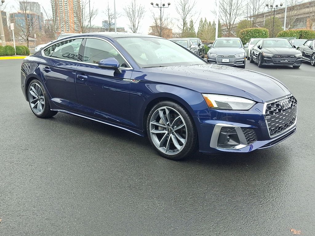 Thumbnail: 2024 Audi A5 - 3