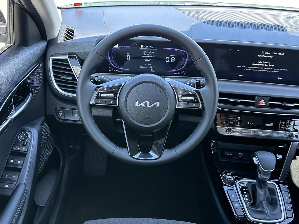 new 2026 Kia Seltos car, priced at $25,504