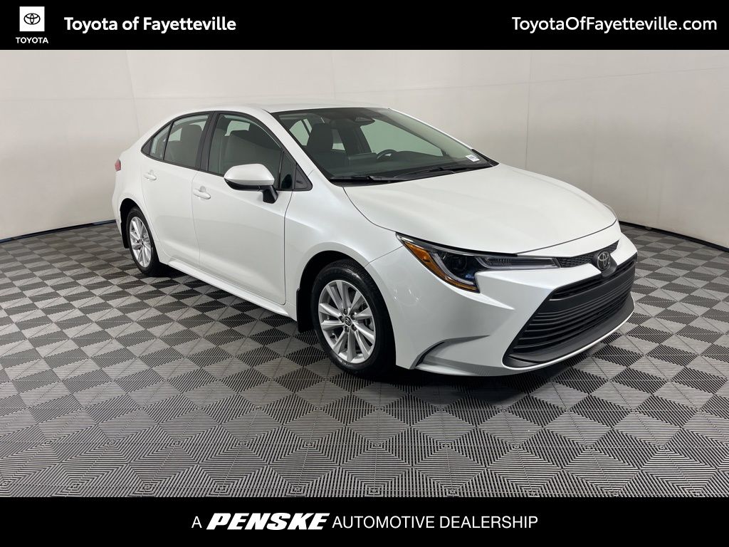 Thumbnail: 2024 Toyota Corolla - 6
