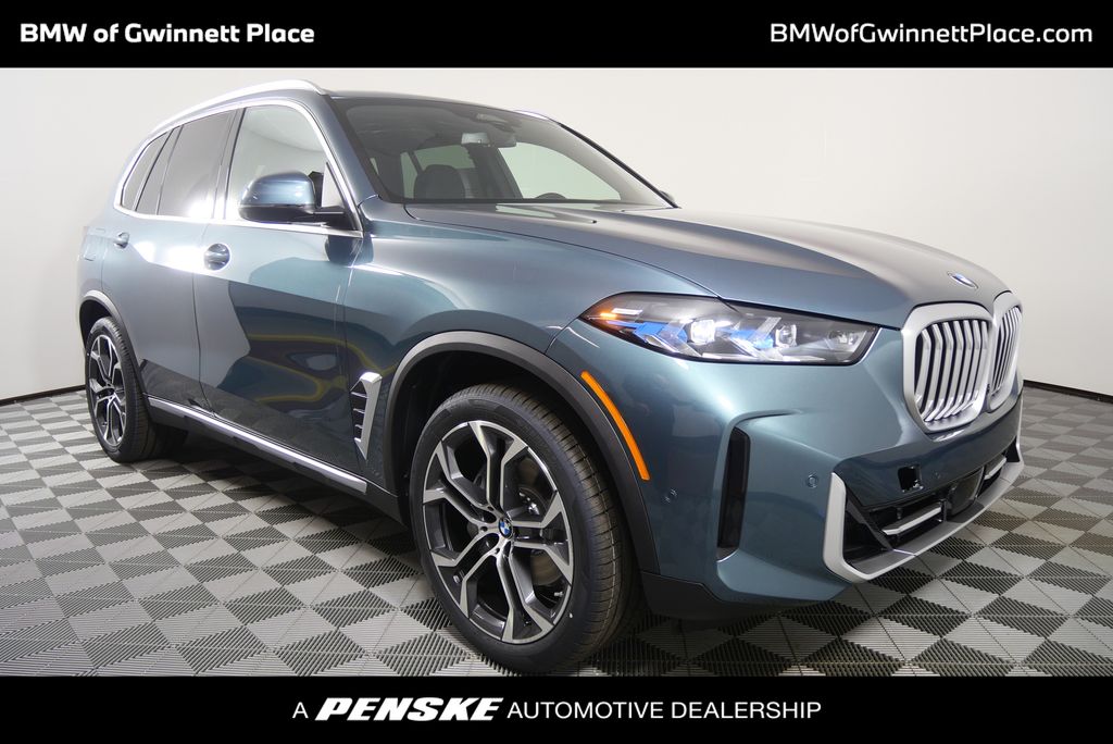 Thumbnail: 2026 BMW X5 - 1