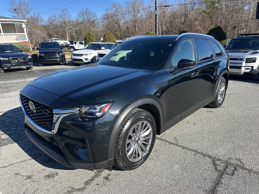 2024 Mazda CX-90 3.3 Turbo Select's photo