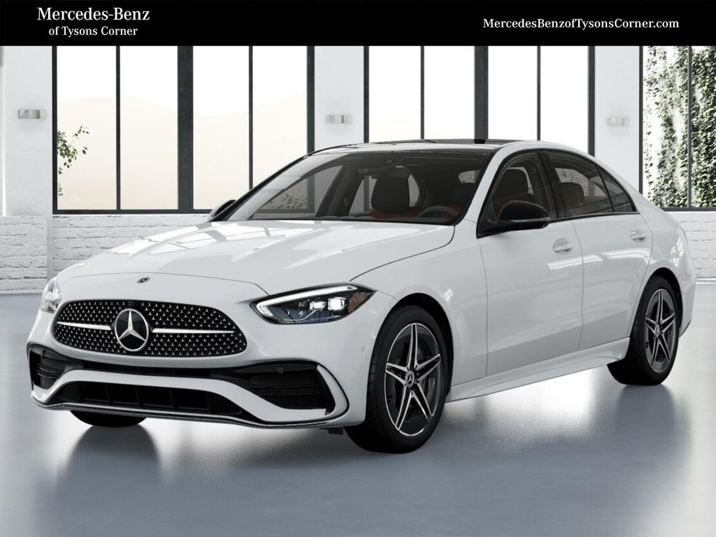 Thumbnail: 2026 Mercedes-Benz C-Class - 1