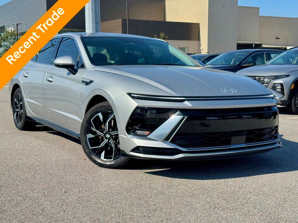 2024 Hyundai Sonata SEL FWD