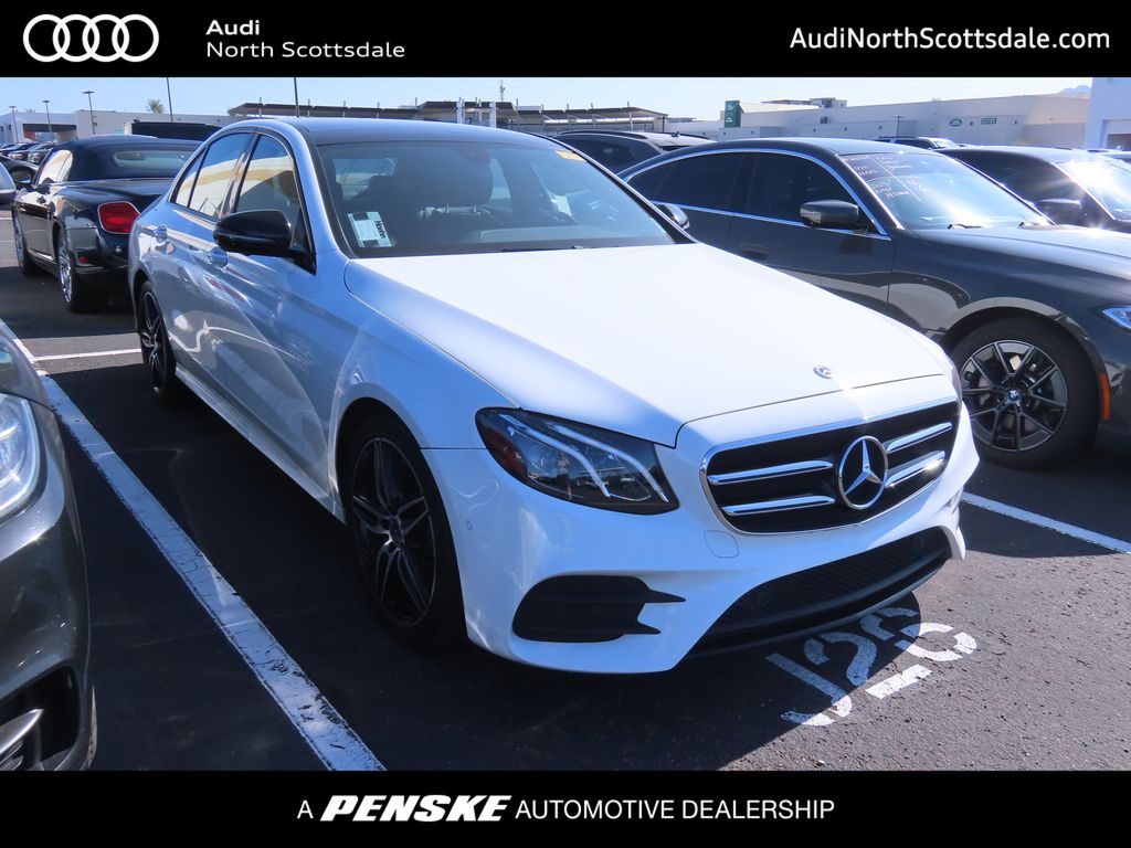 Thumbnail: 2020 Mercedes-Benz E-Class - 1