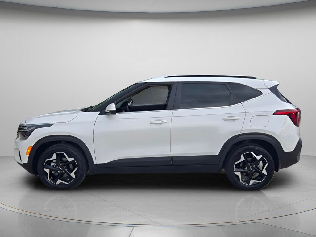 2025 Kia Seltos - $21,200