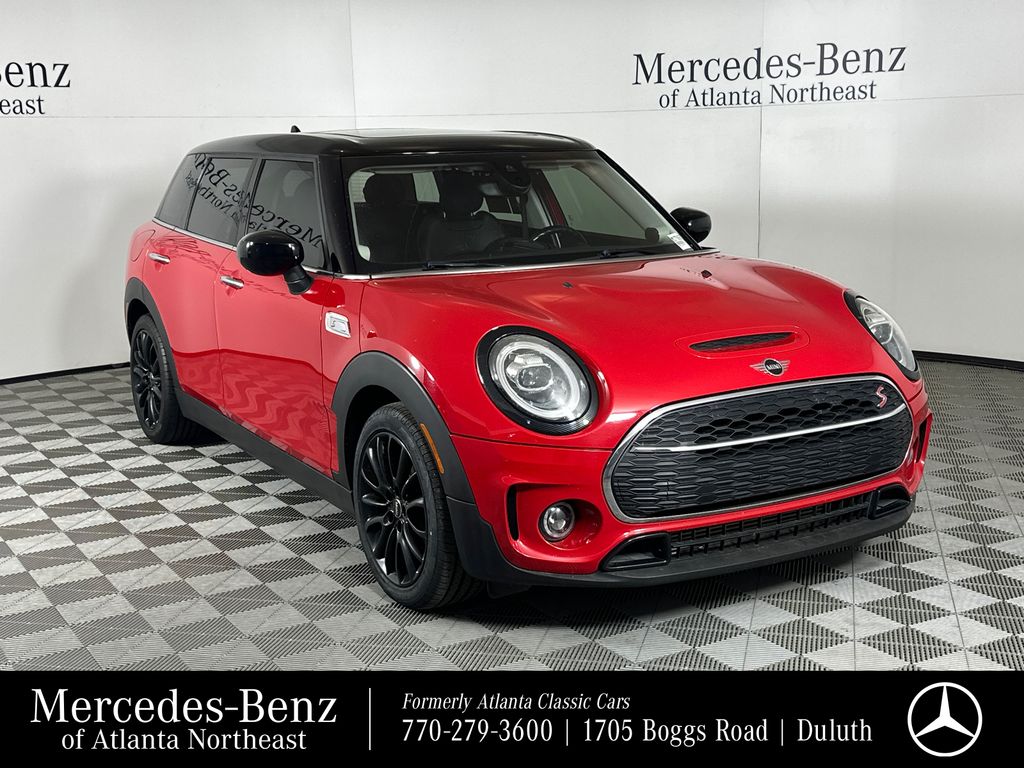 2020 MINI Cooper Clubman S FWD