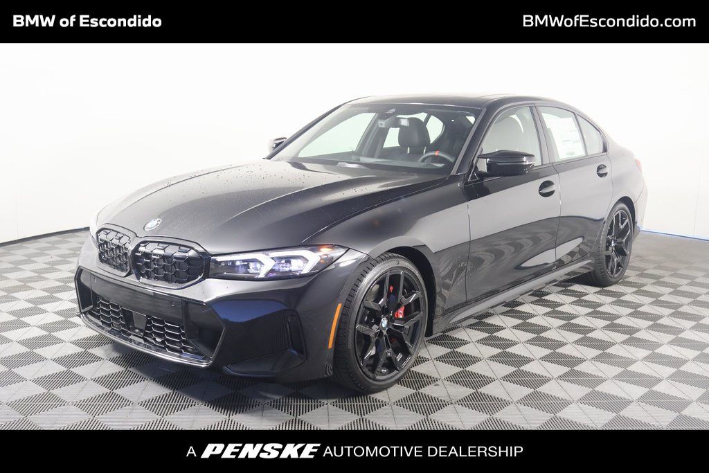 2025 BMW 3 Series M340i -
                Escondido, CA