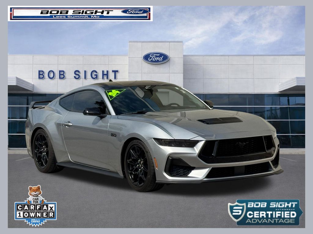 2024 Ford Mustang GT Premium Fastback's photo
