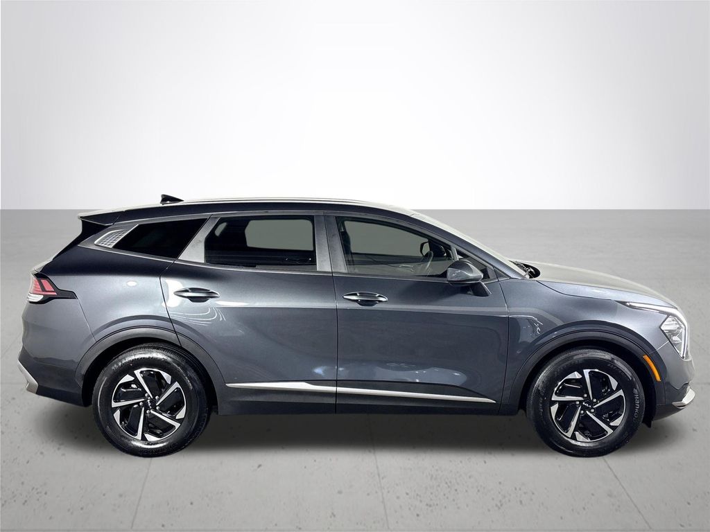 2023 Kia Sportage Hybrid LX
