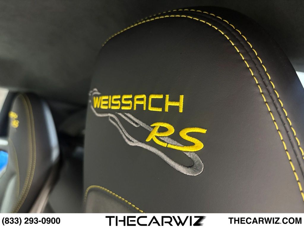 2023 Porsche 718 Cayman