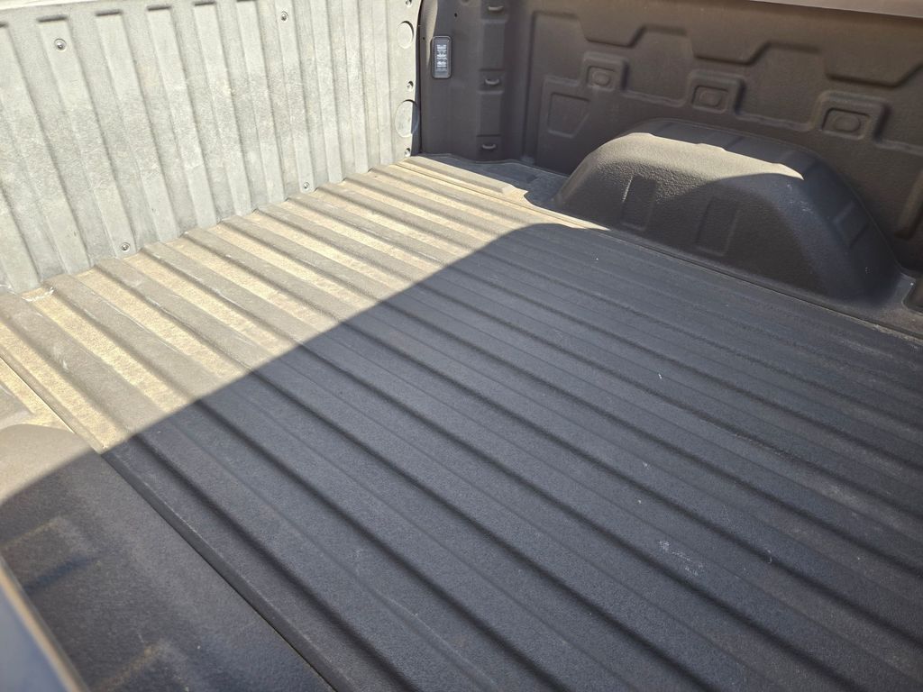 Used 2022 Chevrolet Silverado 1500 LTD Truck