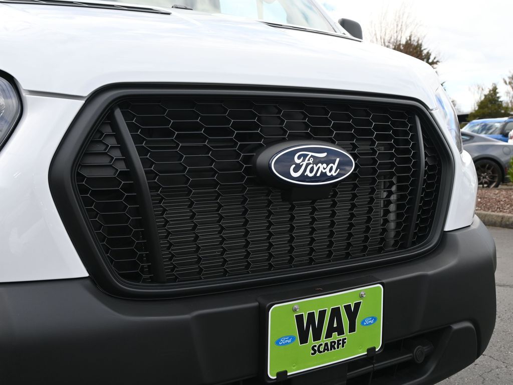 2026 Ford Transit-250 Cargo Van 