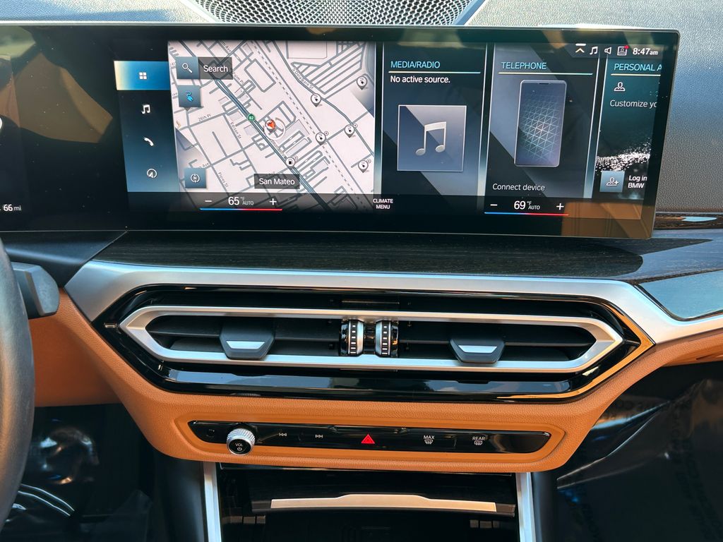 Thumbnail: 2023 BMW i4 - 25