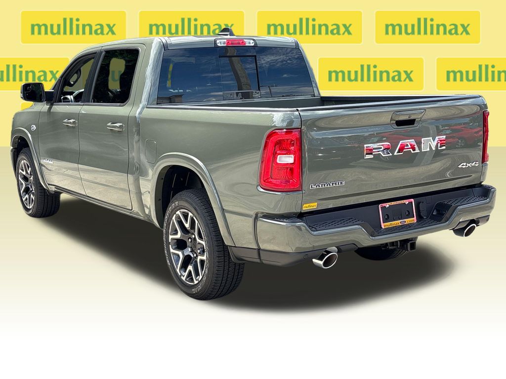 Certified Used 2026 Green Ram Laramie image 9