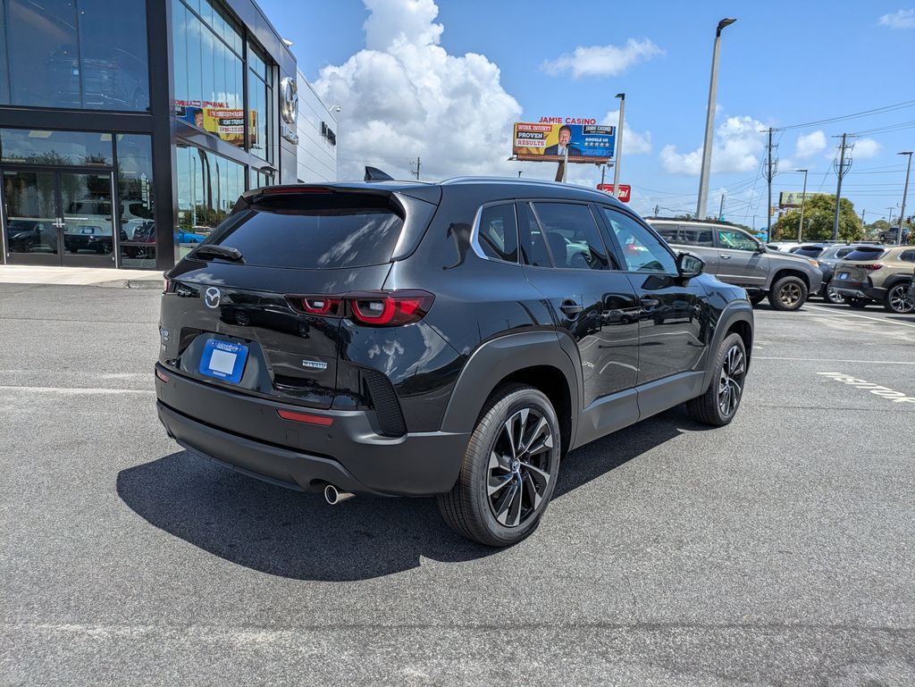 2026 Mazda CX-50 Hybrid Premium Plus