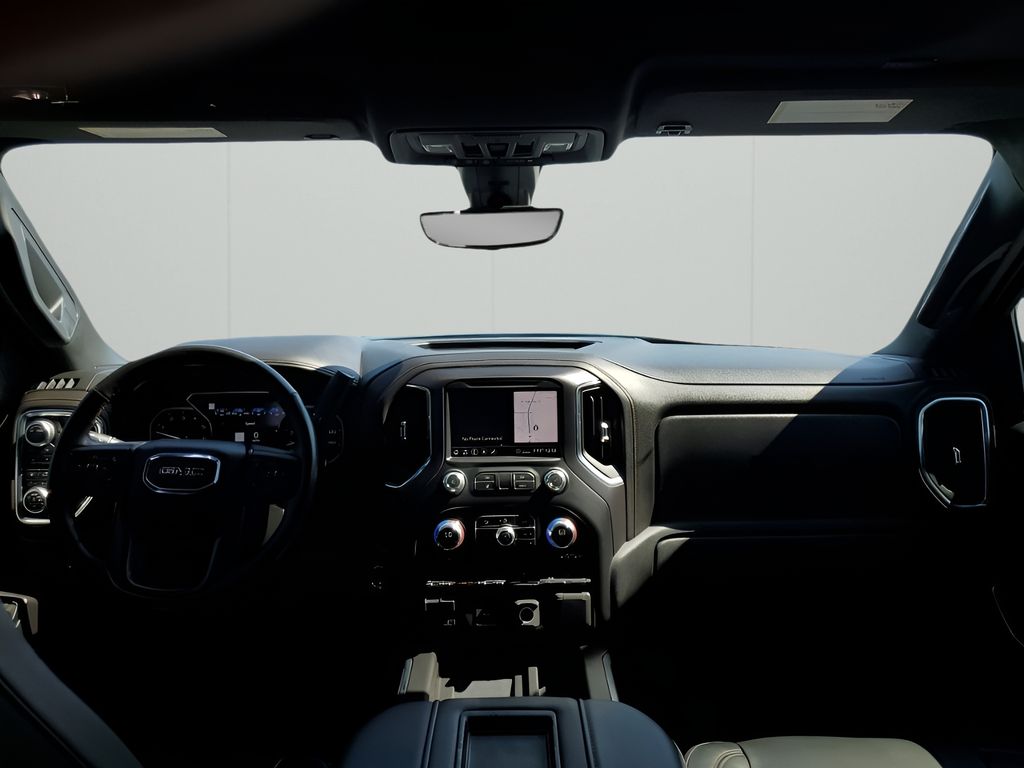 Used Car 2020 Gmc Sierra 1500  At4 For Sale Under $50,000 In Austin, Texas