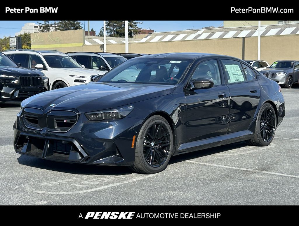 2027 BMW M5 Base -
                  San Mateo, CA