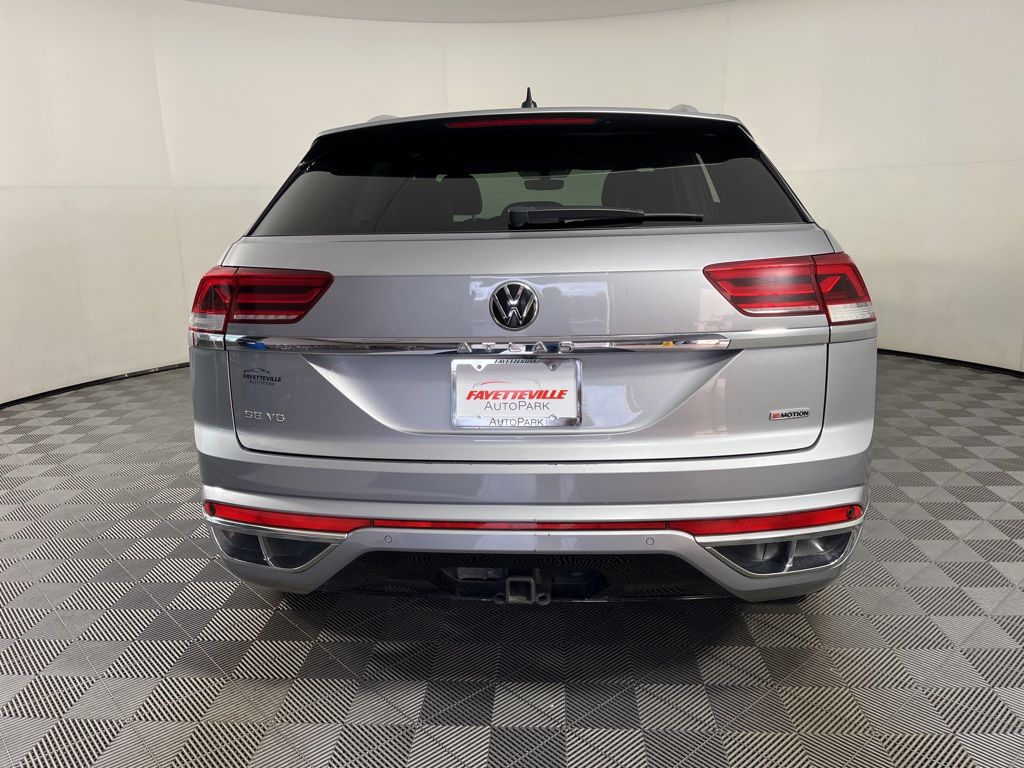 Thumbnail: 2021 Volkswagen Atlas - 12