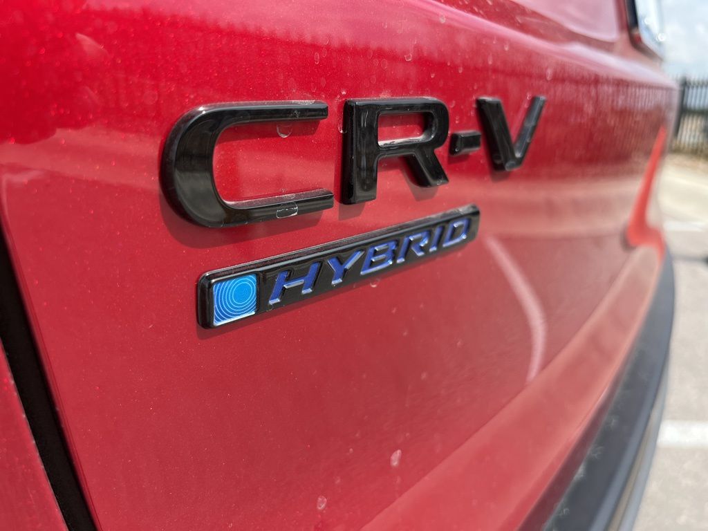 Thumbnail: 2026 Honda CR-V - 8