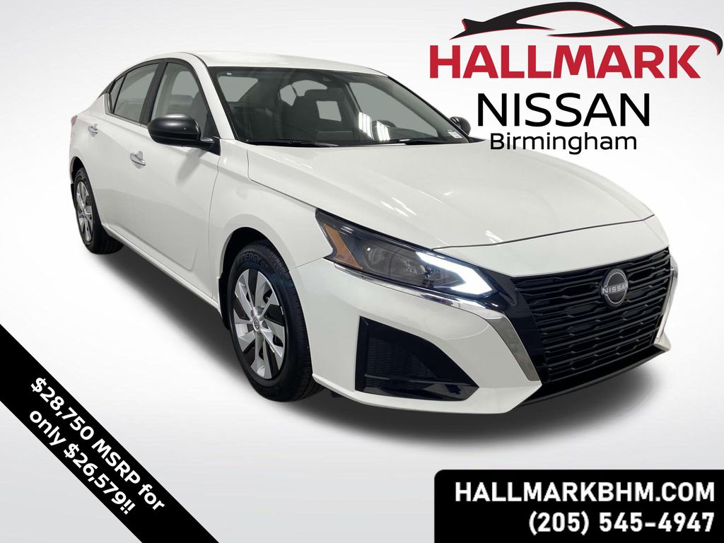 2025 Nissan Altima