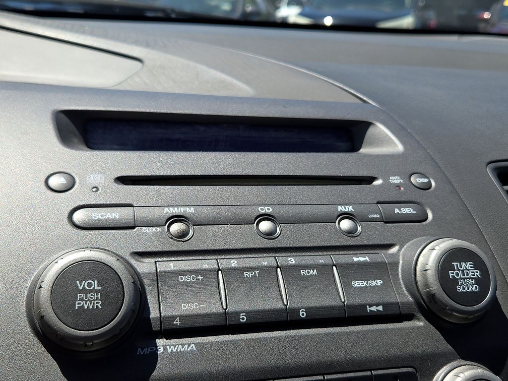 2010 Honda Civic Sdn