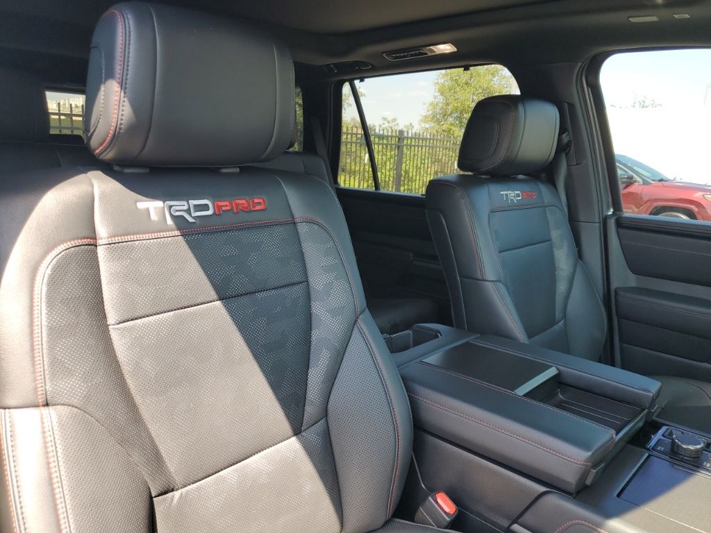 Used Car 2025 Toyota Sequoia  Trd Pro For Sale In Austin, Texas