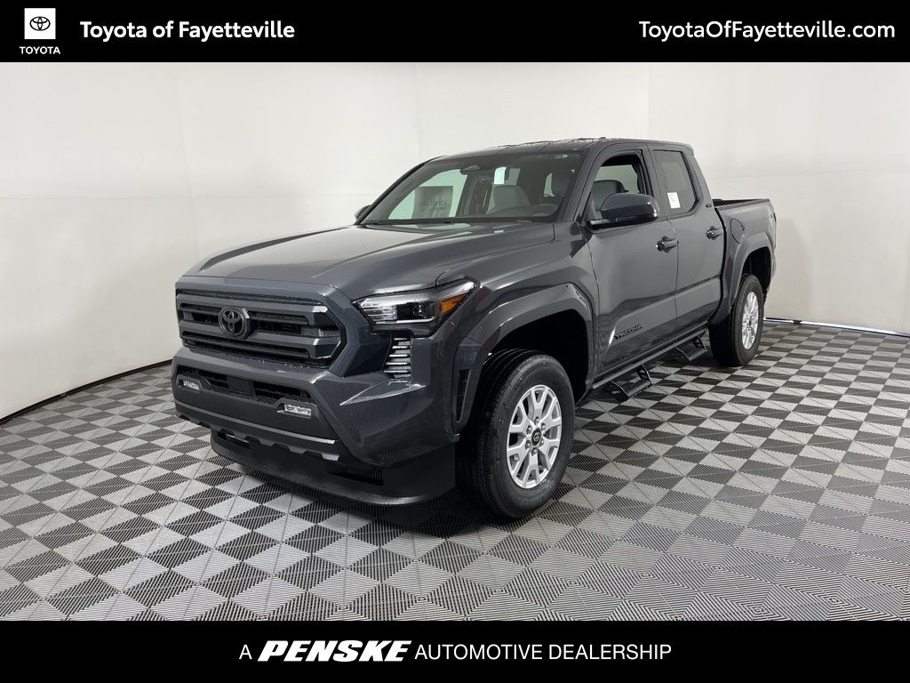 2024 Toyota Tacoma SR5 -
                Fayetteville, AR