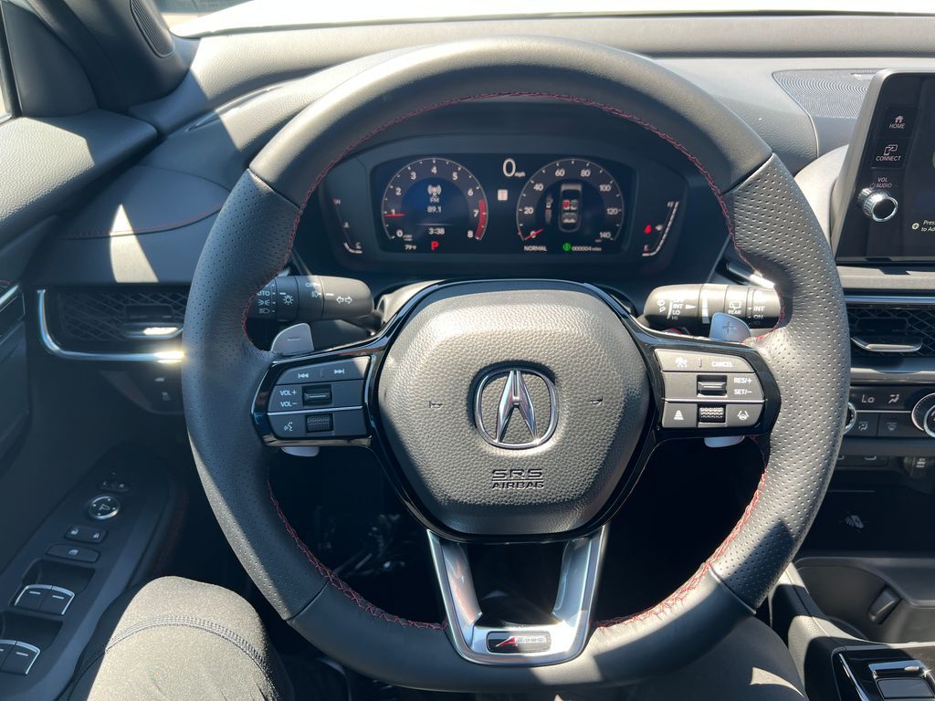 Thumbnail: 2025 Acura ADX - 17