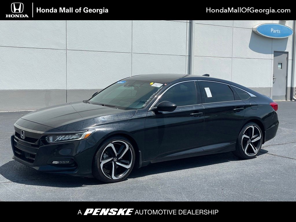 Thumbnail: 2020 Honda Accord - 1