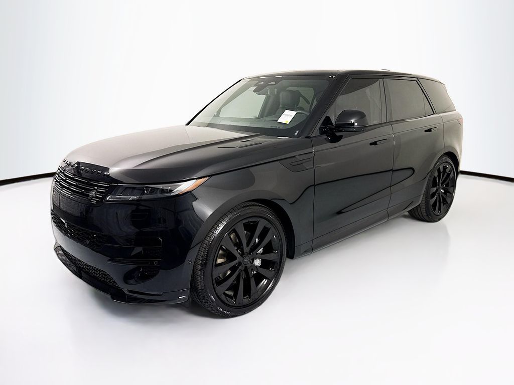 Thumbnail: 2026 Land Rover Range Rover Sport - 1