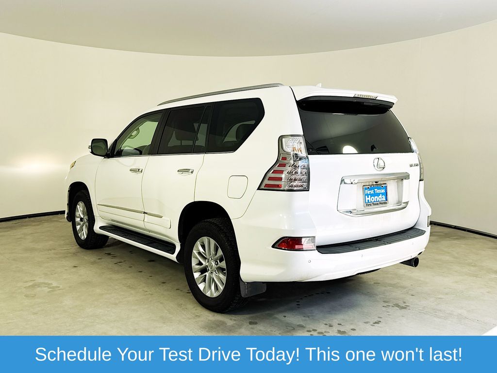 Used Car 2014 Lexus Gx  460 For Sale Under $25,000 In Austin, Texas