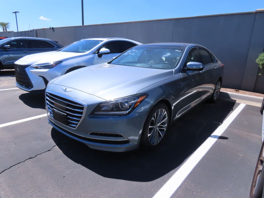 Thumbnail: 2015 Hyundai Genesis - 2
