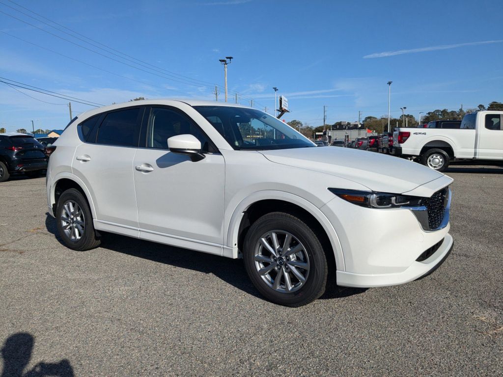 2025 Mazda CX-5 2.5 S Select