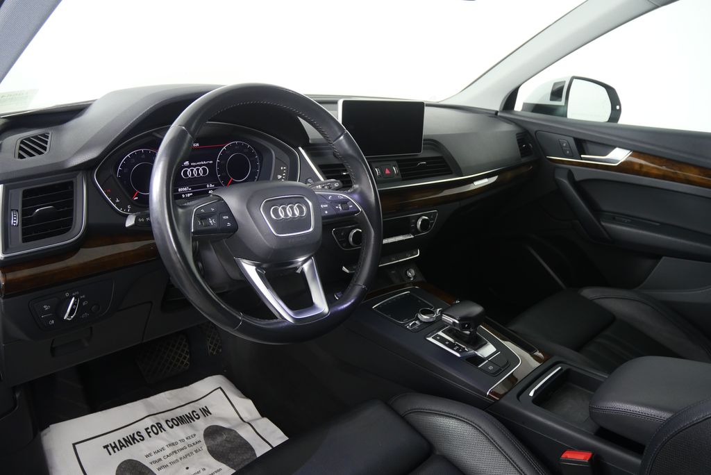 Thumbnail: 2018 Audi Q5 - 13