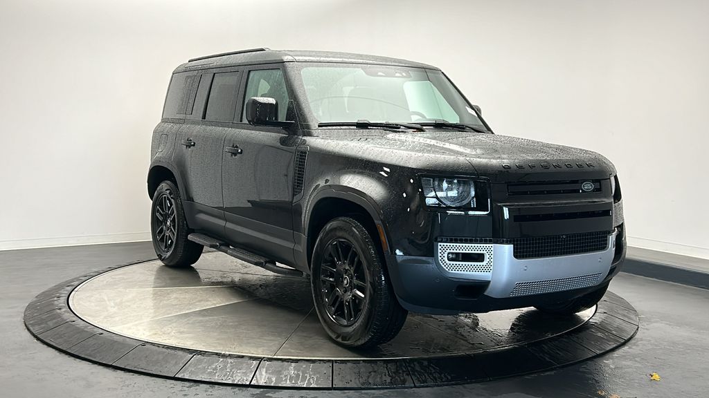 Thumbnail: 2025 Land Rover Defender - 7