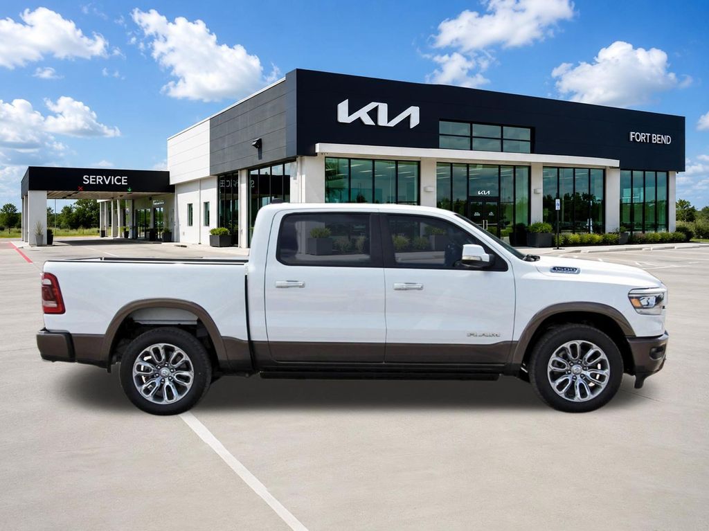 Used 2021 Ram 1500 Truck
