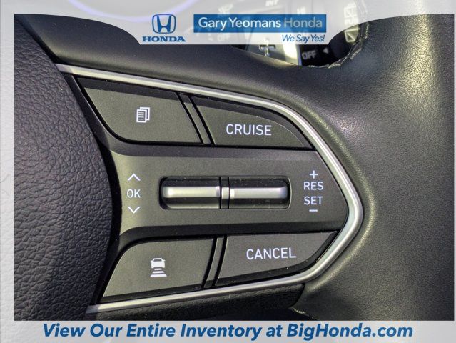 2022 Hyundai Palisade