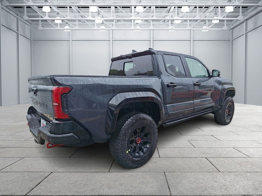 2025 Toyota Tacoma TRD Pro 3