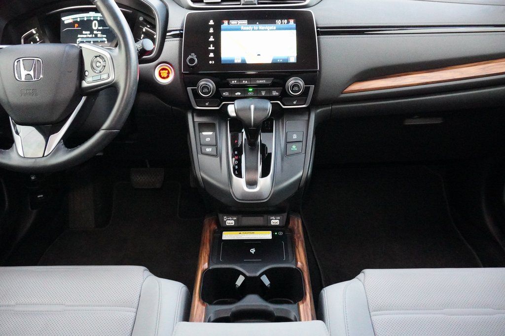 Used Car 2022 Honda Cr-v  Touring For Sale Under $30,000 In Weatherford, Texas